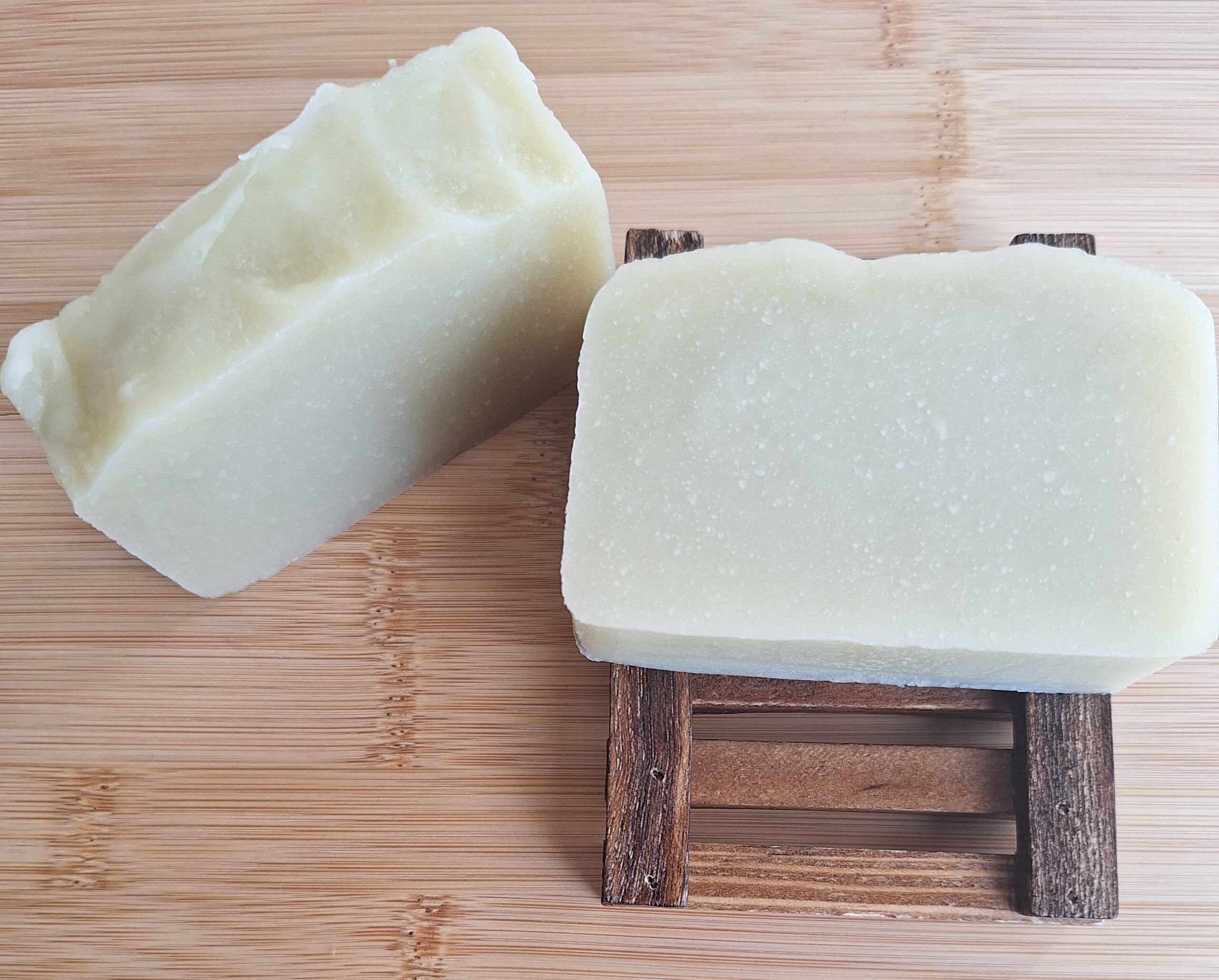 Water Discounting Cold Process Soap