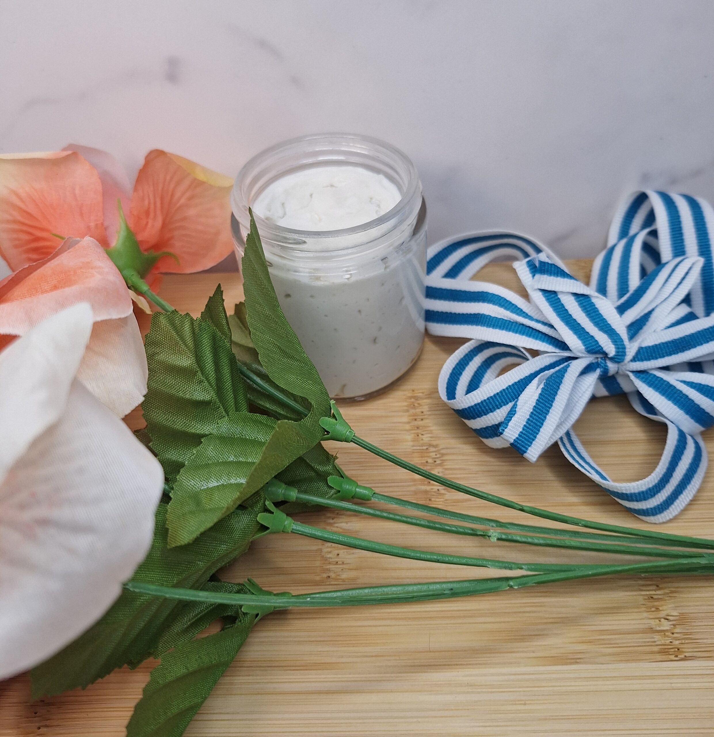Simple Coconut Body Butter