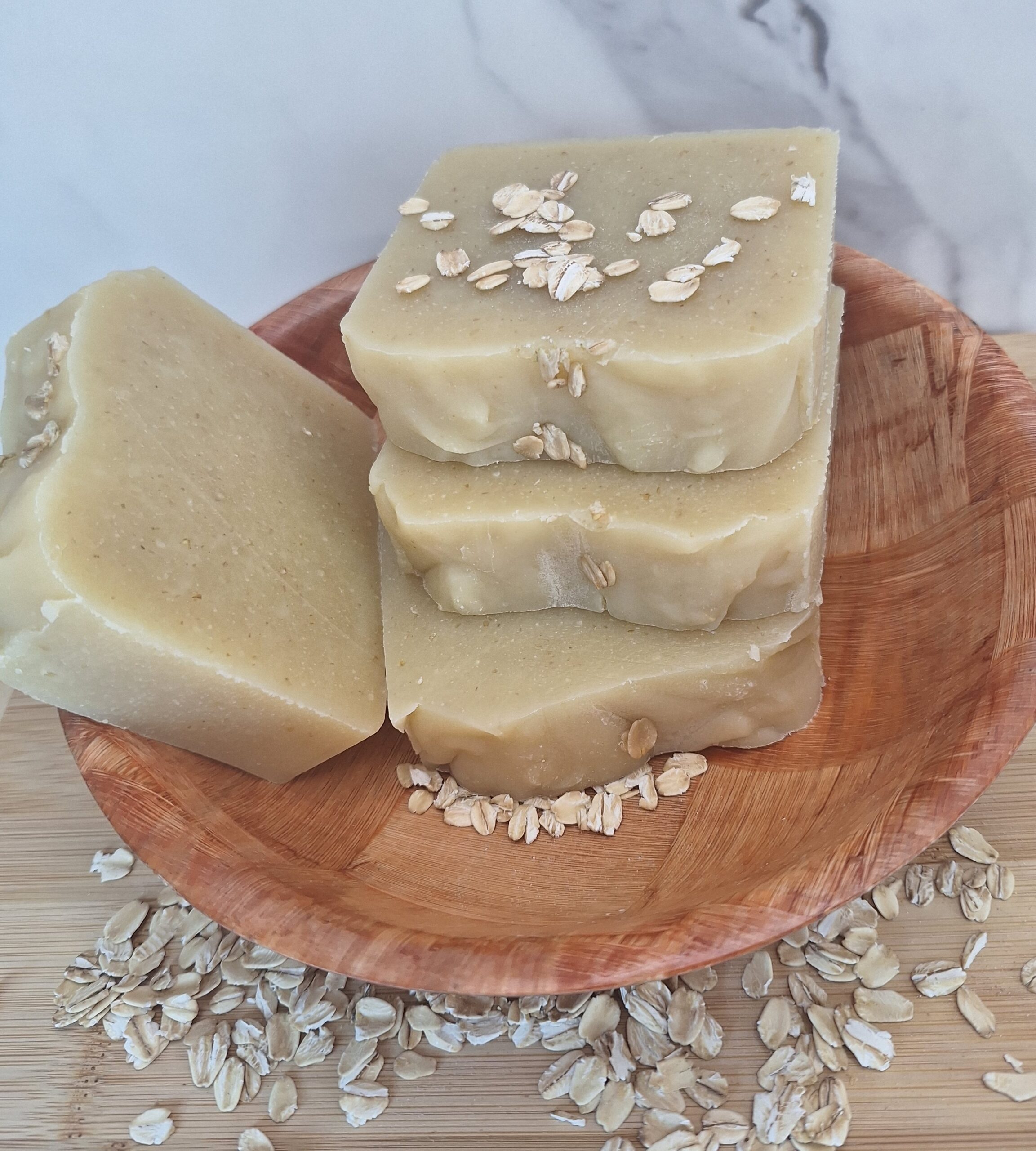 Oatmeal Soap