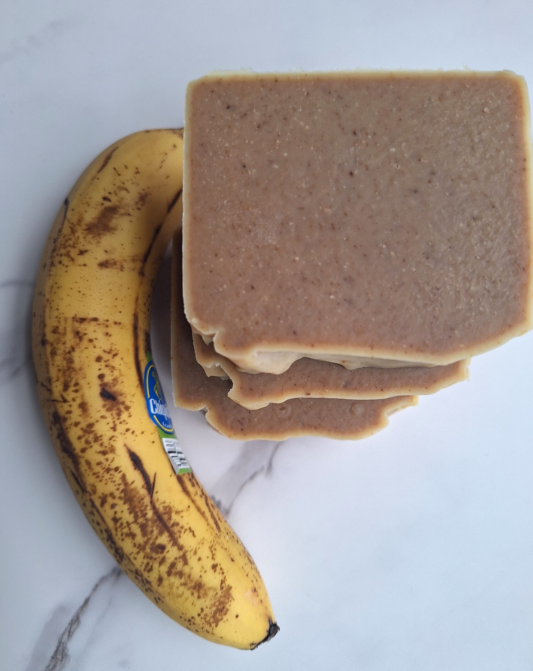 Banana Soap